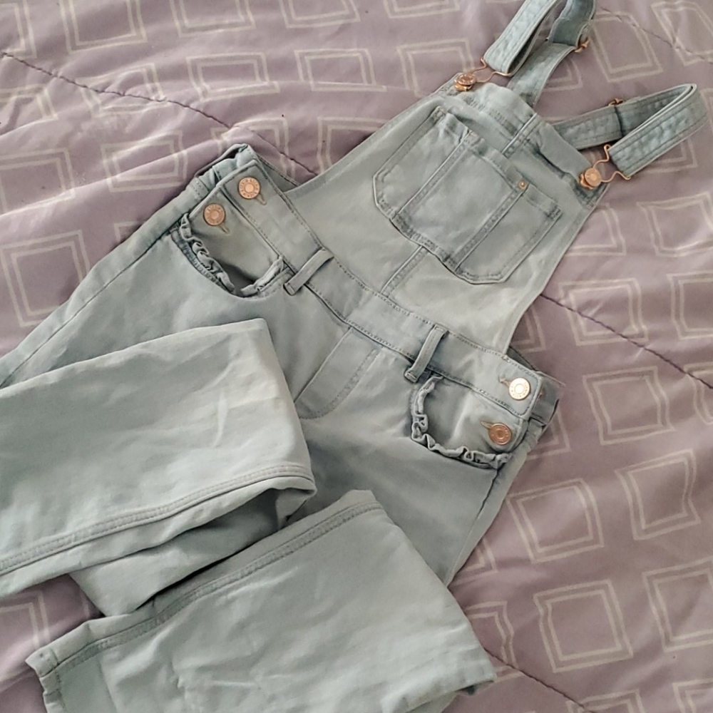 Girls  Overalls